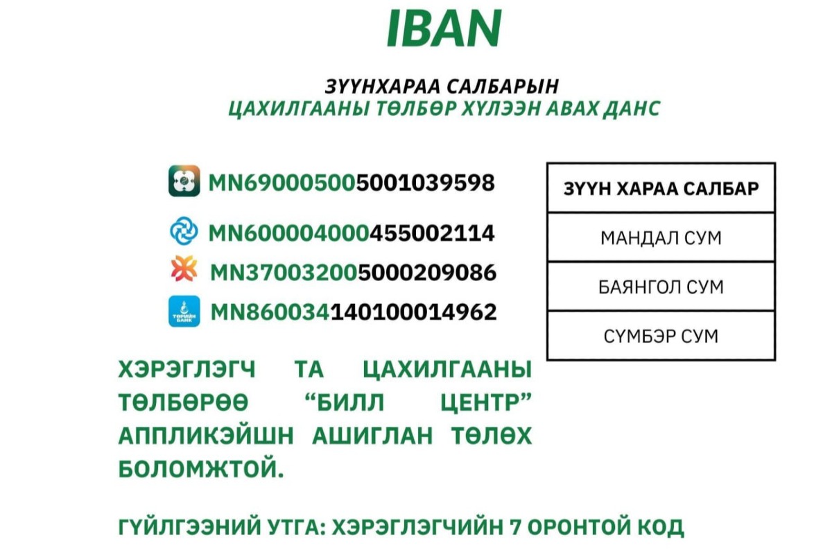 Зүүнхараа салбар