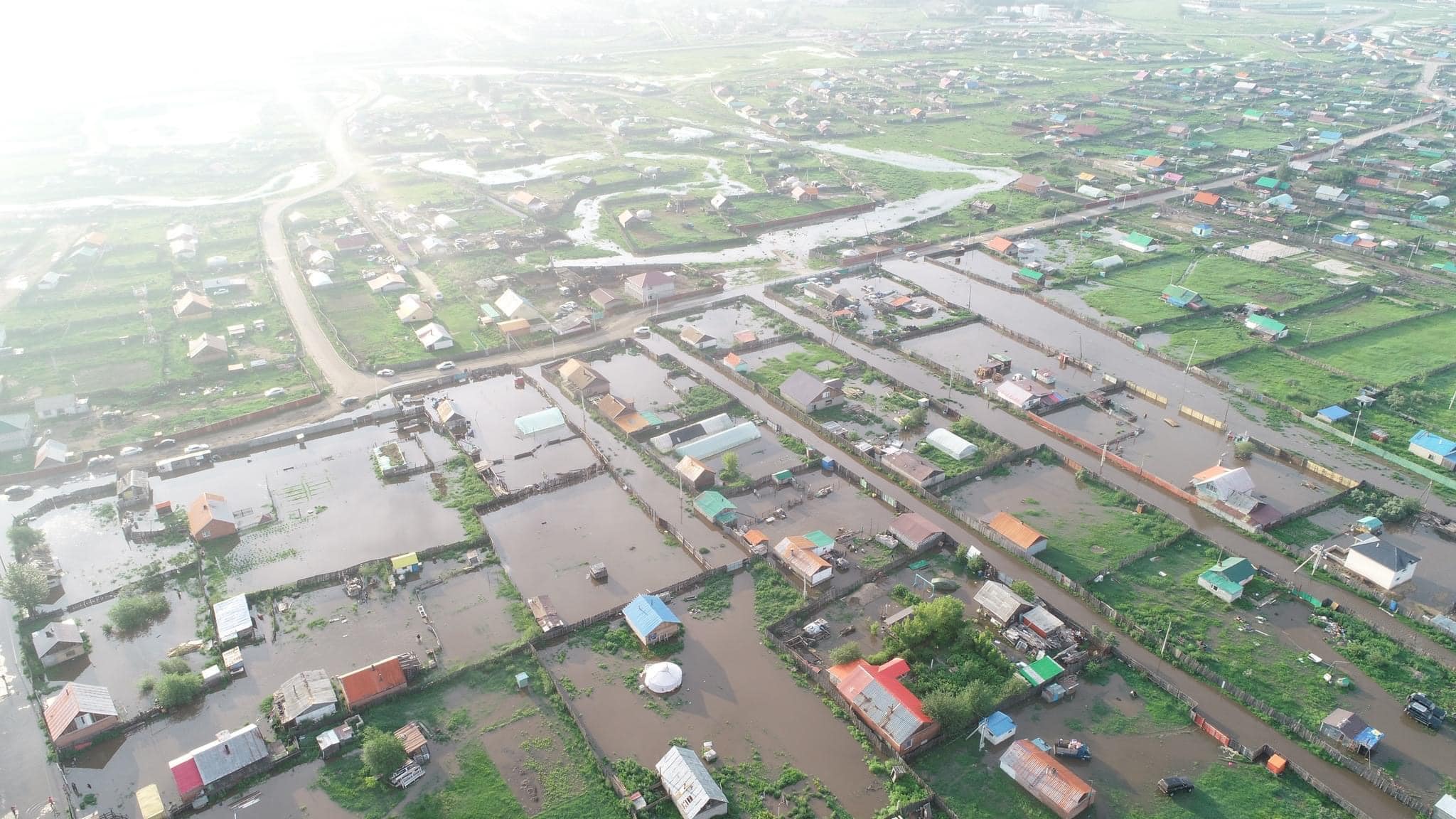 ШАР УСНЫ ҮЕРЭЭС СЭРГИЙЛЬЕ  